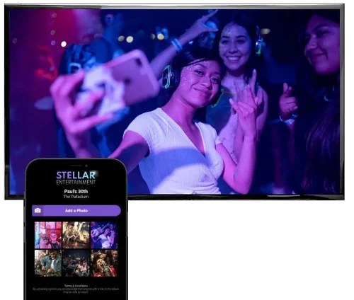 DJ Slideshow App