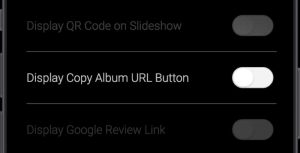 display_copy_album_url
